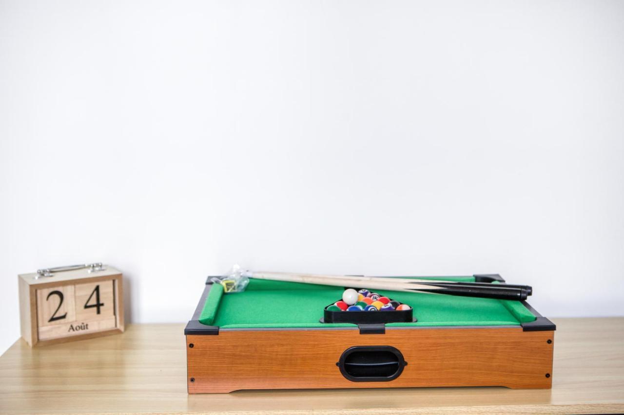 Apartamento Grand Line - Parking- Métro 5 - Easy Check-in - Netflix - Disney Plus Pantin Exterior foto